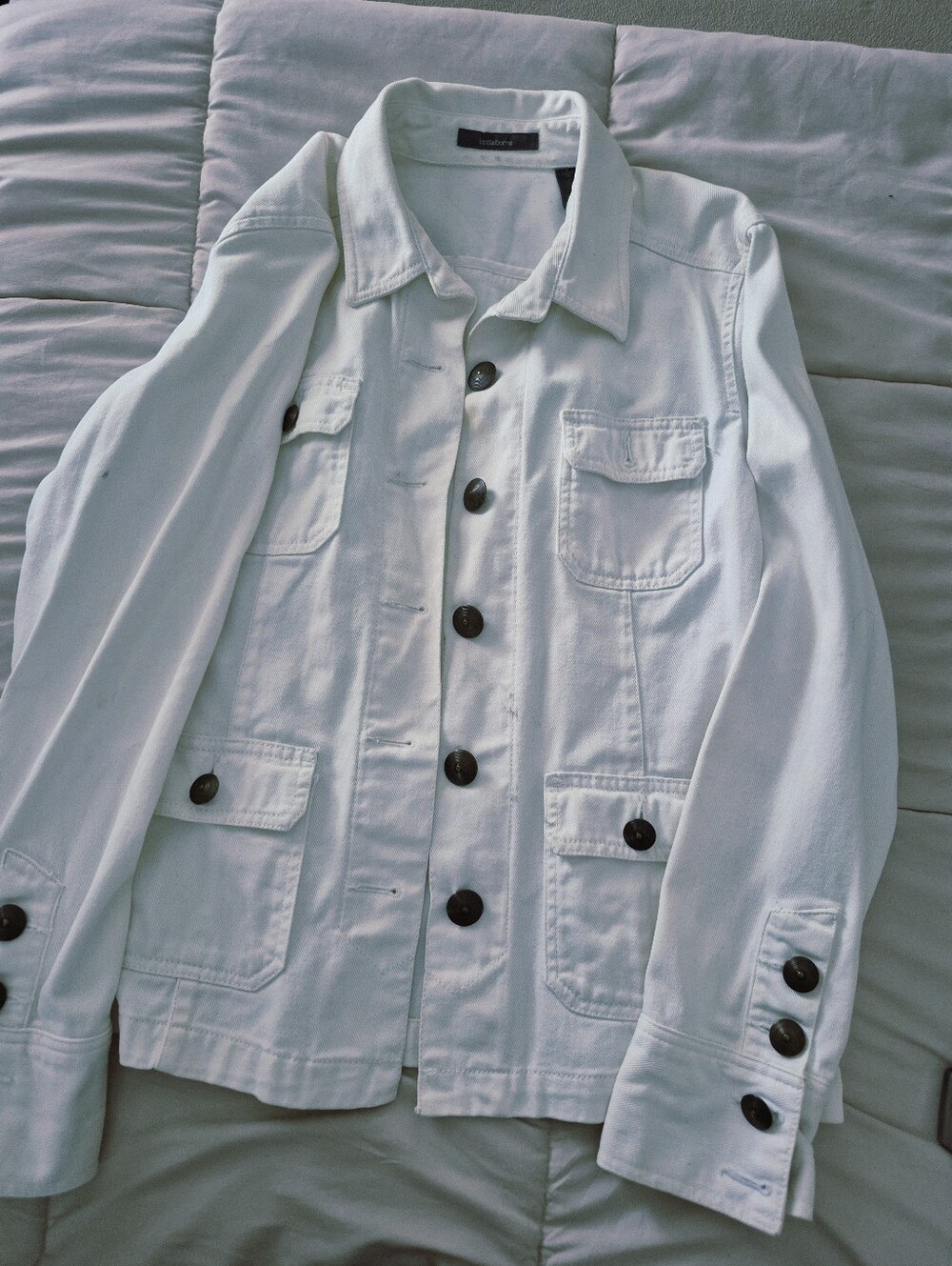 Women's- Liz Clairbone Vintage Denim